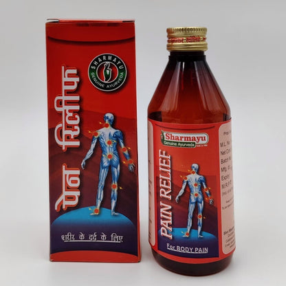 Pain Relief Syrup - For Body Pain