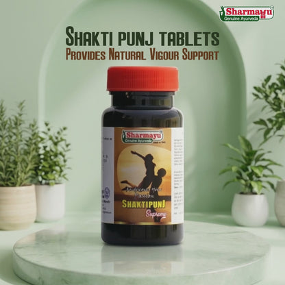 Shaktipunj Tablets