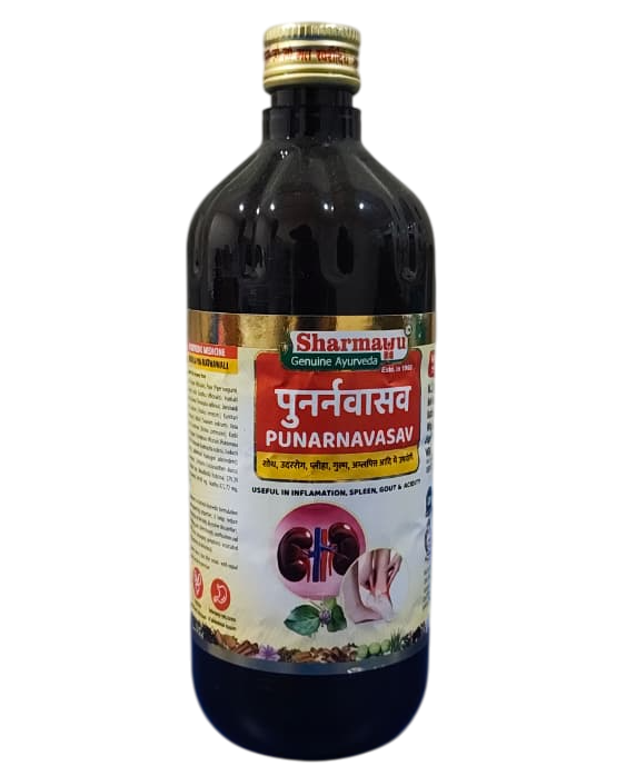 Punarnasav 450 Ml