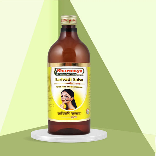 Sarivadi Salsa Supreme- For All Kind Of Skin Diseases